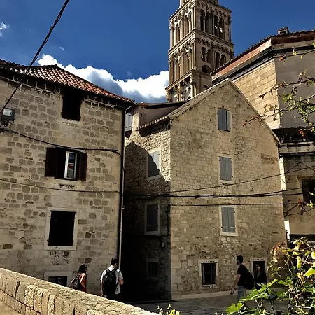 安德烈公寓 公寓 斯普利特